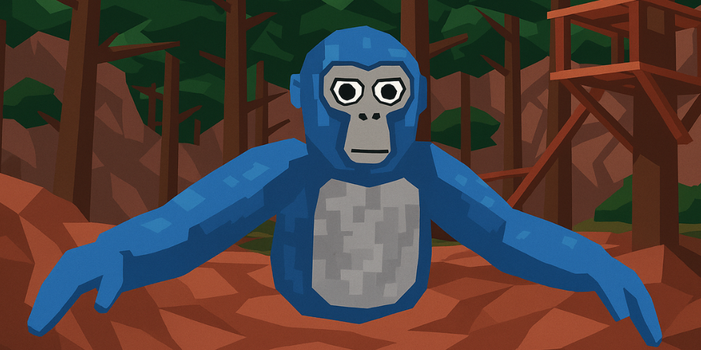 Gorilla Tag
